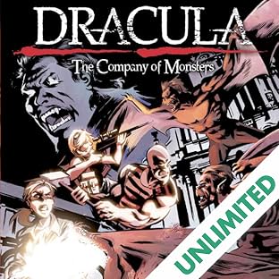 Dracula: The Company of Monsters - Volume 3
